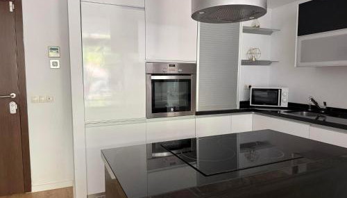 Loft Elegante Norte de Madrid - Foto 3, stove, dishwasher, minibar
