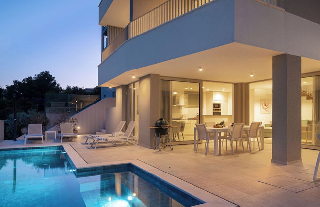 Villa Maslina - Foto 17