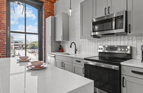 Brick & Bed Riverfront Lofts, G 302 - Foto 11