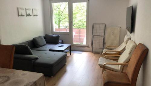 Monteurwohnung Gelsenkirchen Scholven NRW - Foto 5