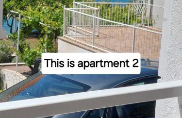 Apartmani BaSaDa by the sea Kuciste - Perna, Peljesac - 4545 - Foto 12