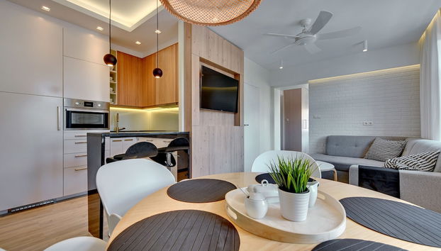 Lion Apartments - Nemo - Foto 4, Servicio de comidas en la habitación