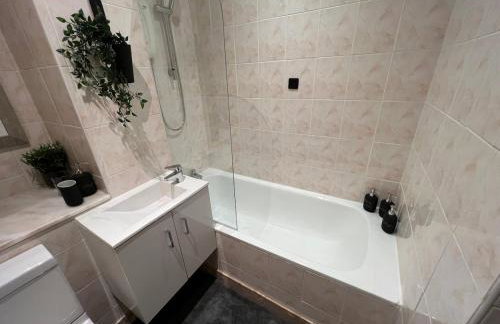 Stunning refurbished main door Marchmont apartment - Foto 12
