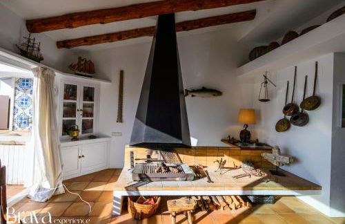 Es Forn - Vistas panorámicas a la bahía I terraza privada I 5 dormitorios I chimenea I centro histórico I Brava Experience - Foto 19