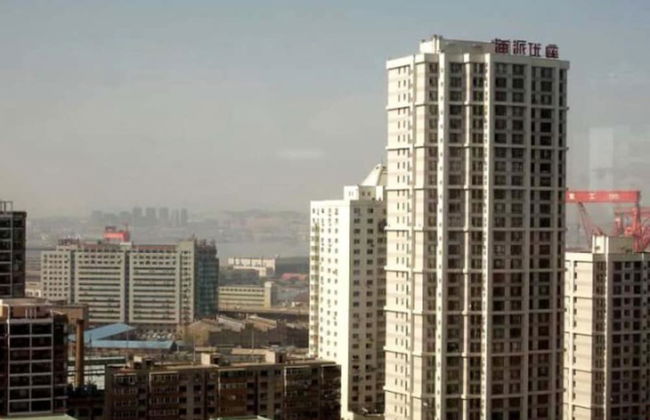 Dalian Xiuzhu Building Apartment - Foto 56