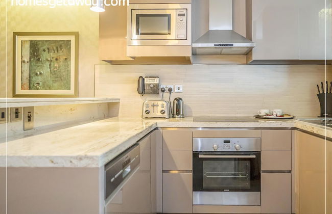 HomesGetaway -Studio in Hyatt Residences - Foto 13