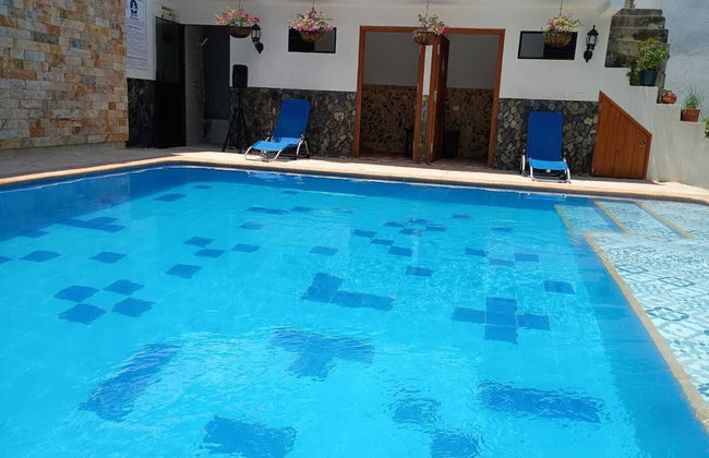 Apartahotel La Villa Santa Fe de Ant. - Photo 21