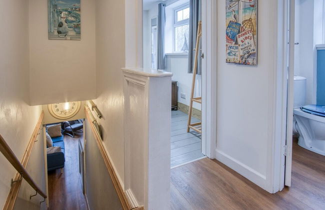 Beachwood - 2 Bedroom Cottage - Penally - Foto 33