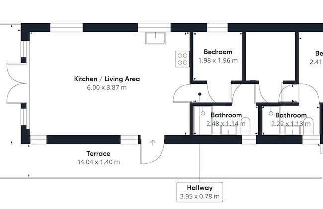 Host Stay Riverwood Ashdown Retreat - Foto 19