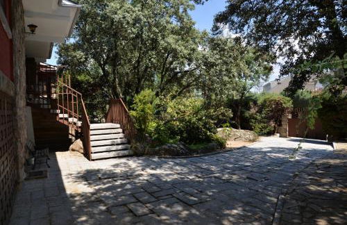 LA CASA DE GALAPAGAR ALOJAMIENTO SIETE PICOS - Foto 14