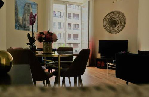 Nice Apartment Roses & Ivy, Rue du Congres - Foto 12