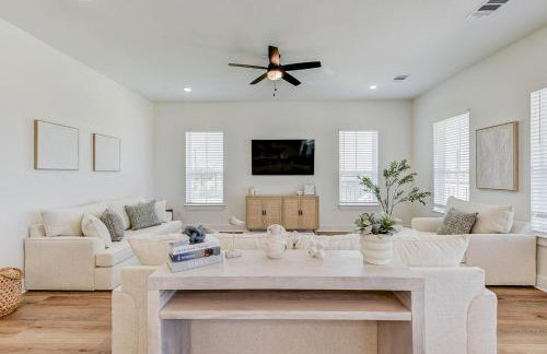 Newly Built-1 Block From Beach - Foto 24