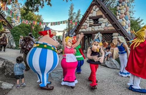 Au Fil de la Marne à 15mn Disney et 25mn Paris - Foto 16