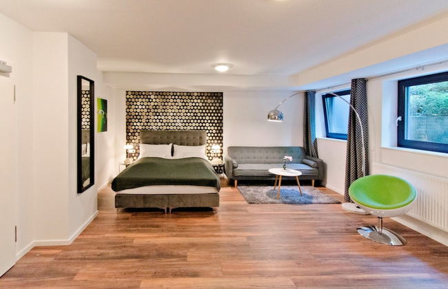 Eco Smart Apartments Nürnberg Süd - Foto 21