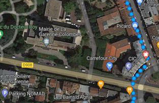 Studio moderne à 15mn de la Défense - Foto 26