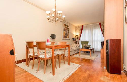 Apartamento céntrico con vistas a la Ría! garaje, ideal 2-4 - Foto 10