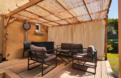 Grande maison de charme avec jardin - Foto 63