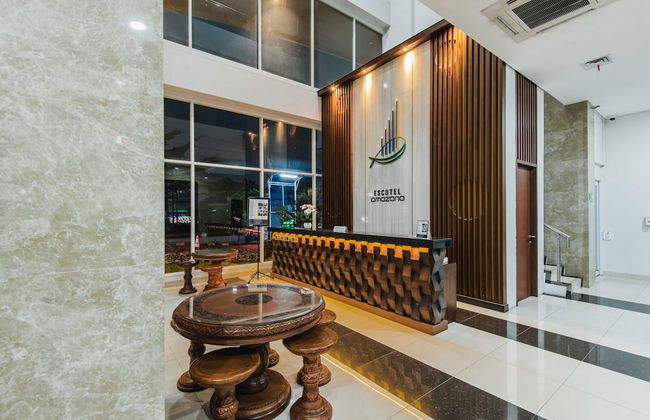 Escotel Amazana By Reccoma - Foto 6