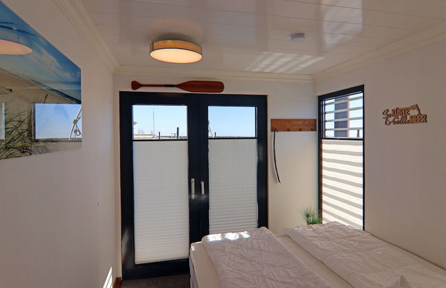 Houseboat in Boltenhagen - Foto 13