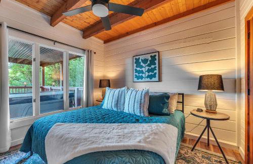 Family Chalet With Sauna, HotTub, Heavenly Views! Mins to Downtown! - Foto 17