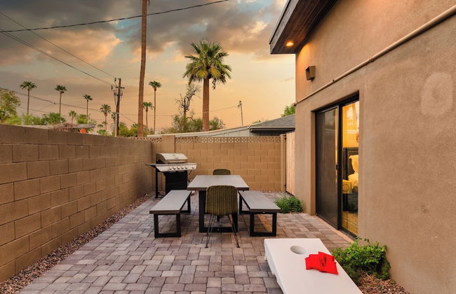 Sapphire By Avantstay Spacious Modern Getaway w/ Pool & Outdoor Grill - Foto 27