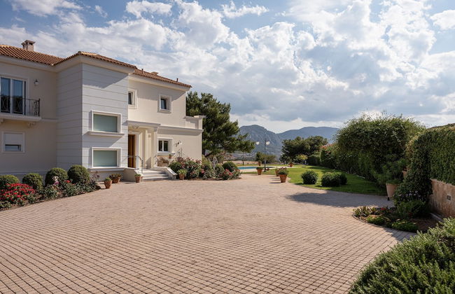 Villa Fantasia Isthmia - Foto 53