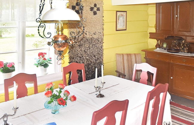 8 Person Holiday Home in Liabygda-by Traum - Foto 11