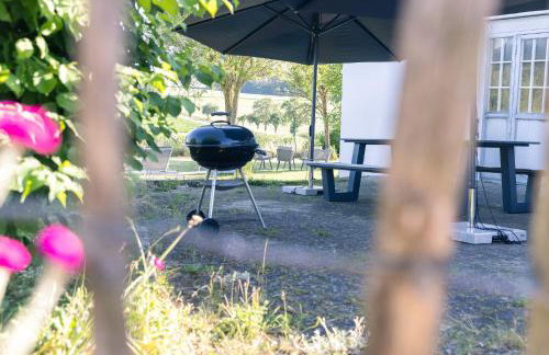 Landhaus Paco Ferienhaus für 12 Personen mit Alpakas, Sauna & Kamin - Foto 14