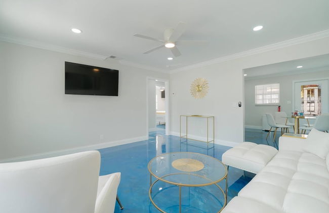 Ocean Oasis Apt B, Downtown, Beach, Dog Friendly, Shops - Foto 4