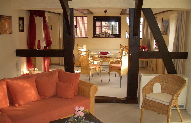 Cozy Apartment in Lowensen Lower Saxony With Private Terrace - Foto 32