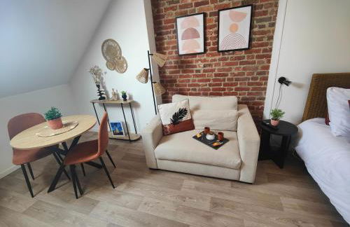 Les Briques Rouges, Appartement Béthune - Foto 13