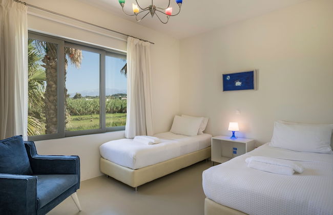 Blue Sea Luxury Villa Maleme - Foto 4