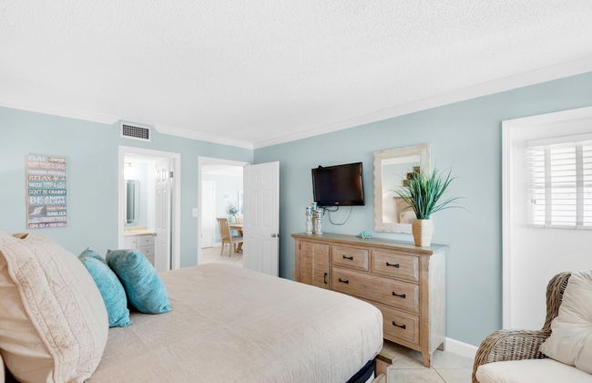 Holiday Surf and Racquet Club 711 - Foto 4