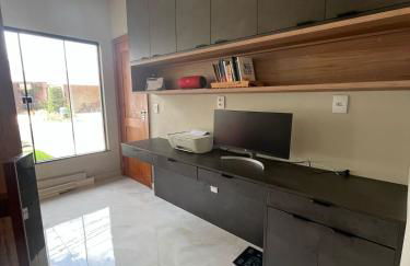 Aluguel cop 30 casa condomínio 4 quartos - Foto 17