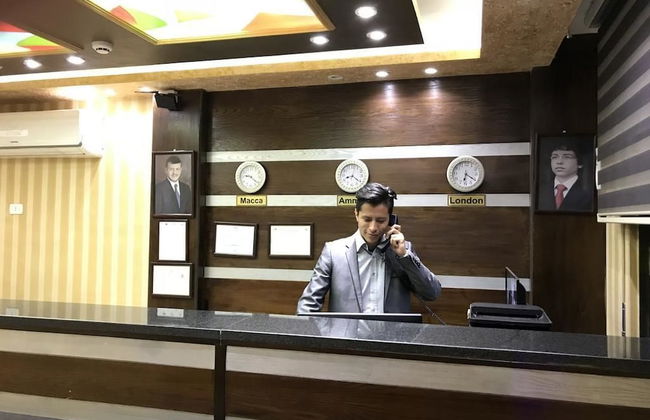 Al Haneen Hotel Apartments - Foto 2