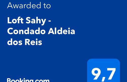 Loft Sahy - Condado Aldeia dos Reis - Foto 37