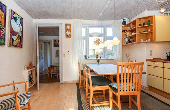 5 Person Holiday Home in Lemvig - Photo 12