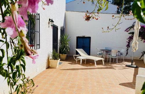 Mojacar farmhouse apartments with pool - Foto 19