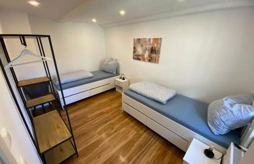 Ferienwohnung Scheuring 1 OG links - Foto 8