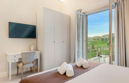 GOLDEN LUXE - Diamond in the Hills piscina privata e vasca idromassaggio - Foto 29