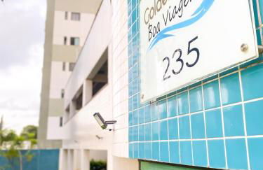 03 Flat Golden Home Boa Viagem - Foto 8