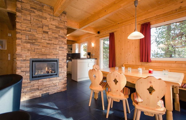 Amazing Chalet With Infrared Sauna - Photo 19