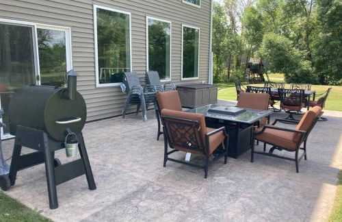 Saylers Beach Home, Lake Park, MN - Foto 21