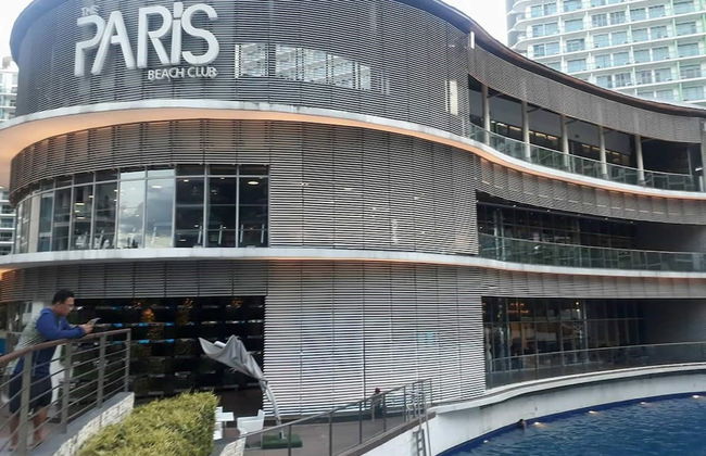 Santorini 1 Bedroom Condo at Azure Urban Residences - Foto 9