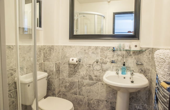 The Suite at Whitelane Lets - Foto 10