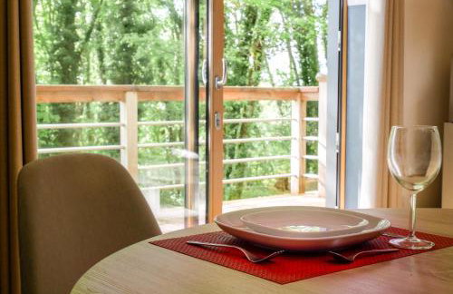 Studio cosy perché dans les arbres au coeur du Périgord proche Sarlat - Foto 10