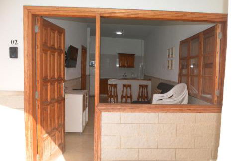 Sunset in the Atlantic Apartamentos Playa de Alojera - Foto 32