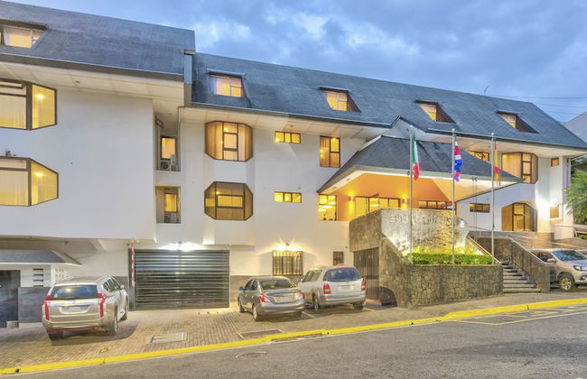 Hotel Residence Inn Suites Cristina - Photo 74