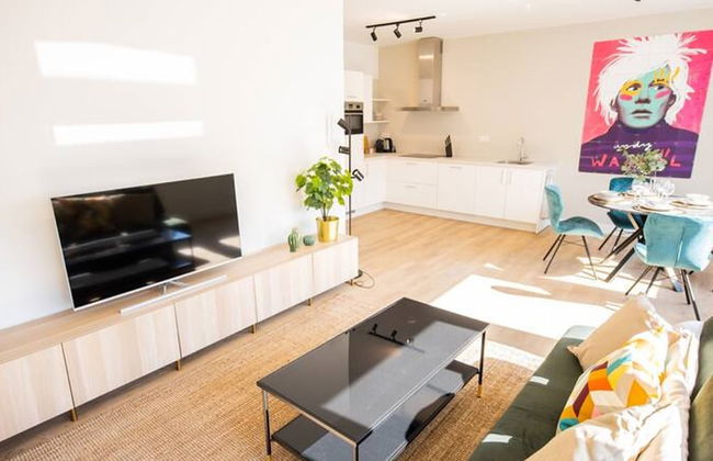 Serviced 1BR Apartments in Utrecht - Photo 13