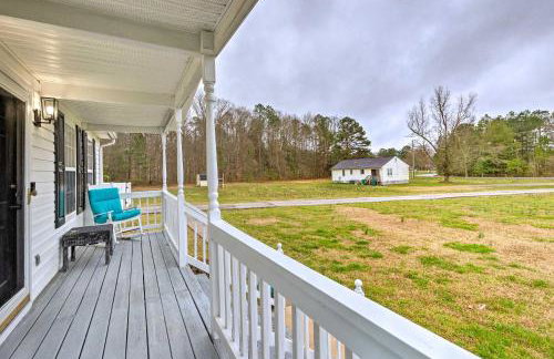 Richmond Home with Pool, 5 Mi to Downtown! - Foto 35